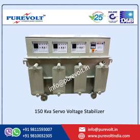 10 kva servo stabilizer