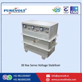 10 kva servo stabilizer