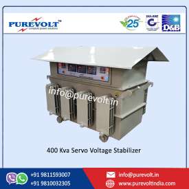 10 kva servo stabilizer