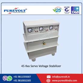 10 kva servo stabilizer