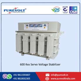 10 kva servo stabilizer