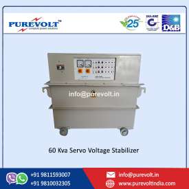 10 kva servo stabilizer