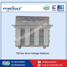 10 kva servo stabilizer