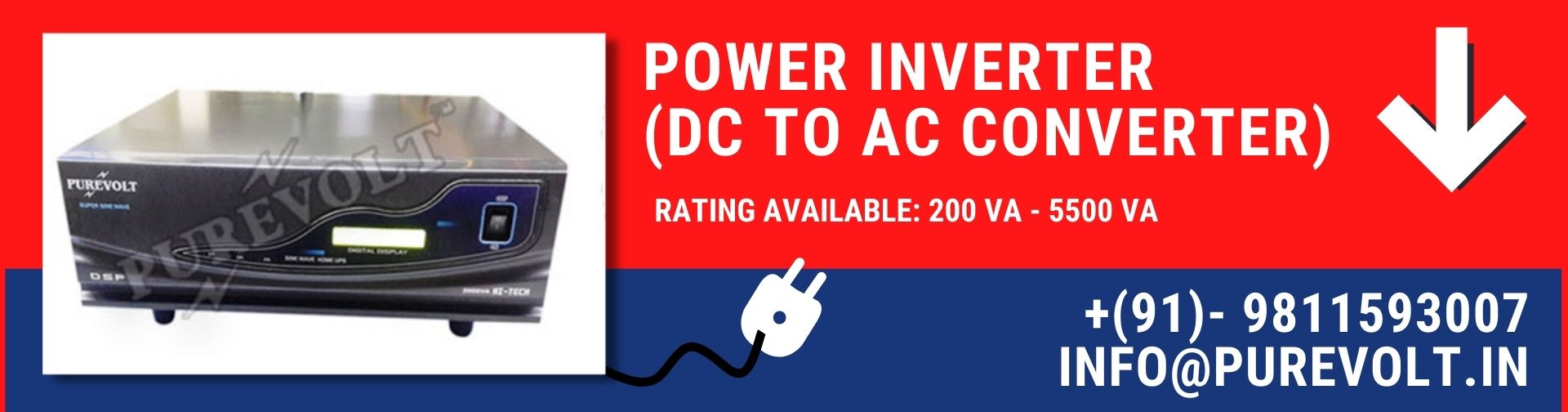 DC/DC converters and DC/AC inverters