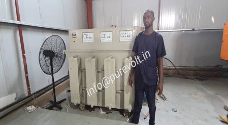 servo voltage stabilizer manufacturer