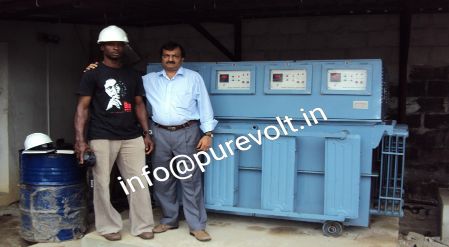 isolation transformer manufacturer