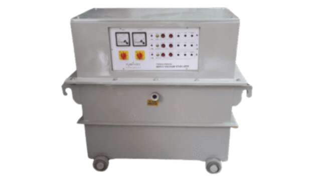 30 KVA 40 KVA Oil cooled Servo Stabilizer