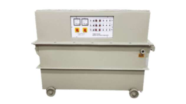 60 KVA 75 KVA Oil cooled Servo Stabilizer