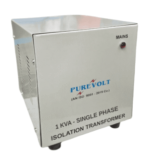 1-KVA-Single-Phase-Isolation-Transformer