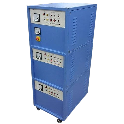 40 KVA Servo Stabilizer (Air Cooled) 40 KVA Servo Stabilizer (Air Cooled)