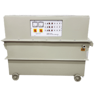400 Kva Servo Voltage Stabilizer