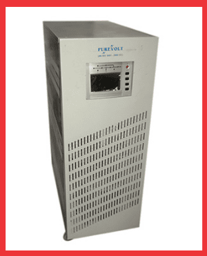 Online UPS High Frequency 1 High Frequency Online UPS - Purevolt India