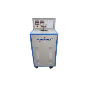 single phase air cooled servo voltage stabilizer 7