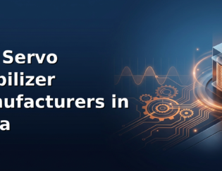 Top servo stabilizer manufacturers in India: comparison of certifications, KVA range, and export credentials