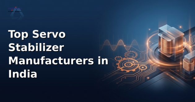 Top servo stabilizer manufacturers in India: comparison of certifications, KVA range, and export credentials