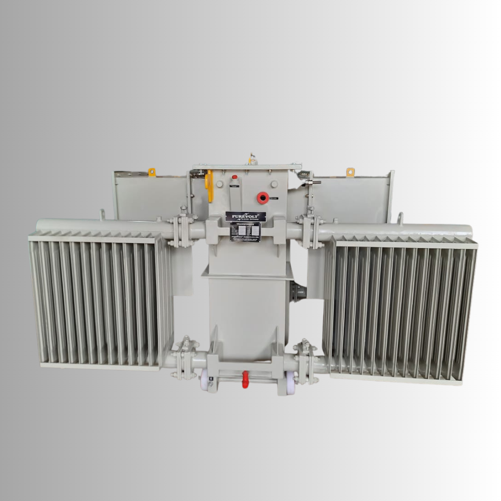 Step Down Isolation Transformer - Purevolt India